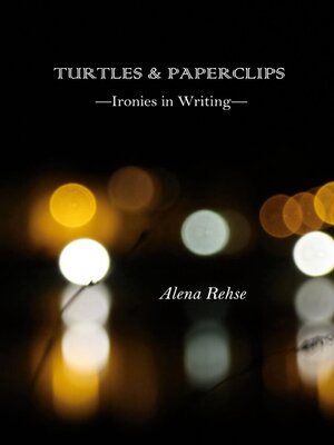 cover image of Turtles & Paperclips